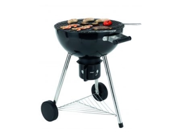 Kugelholzkohlegrill Tucson mit Rost-in-Rost System