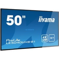 LE5040UHS-B1, Public Display