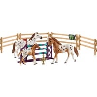 Lisas Turnier-Training, Spielfigur