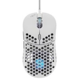LIX Plus Onyx White, Gaming-Maus