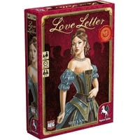 Love Letter, Kartenspiel