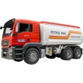 MAN TGS Tankwagen, Modellfahrzeug