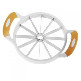 Melonenschneider für leichtes Zerkleinern einer Melone Genius Ideas