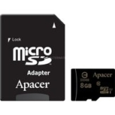 microSDHC 8 GB, Speicherkarte