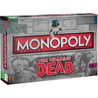 Monopoly The Walking Dead, Brettspiel
