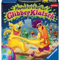 Monsterstarker GlibberKlatsch, Brettspiel