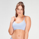 MP Women's Composure Seamless Bralette - Xenon Blue - XS