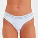 MP Women's Essentials Hipster - White (2 Pack) - XXL