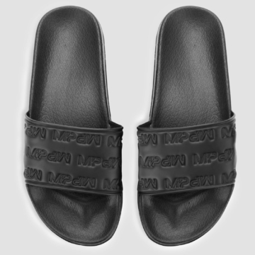 MP Women’s Sliders - Black - UK 7