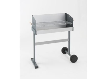 Mr.Gardener Holzkohlegrill Kentucky Xl