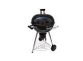 Mr. Gardener Kugelgrill Texas R mit Rost-in-Rost System