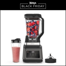 Ninja 2-in-1-Mixer mit Auto-iQ BN750EU
