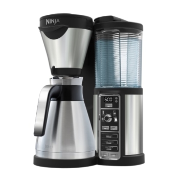 Ninja Coffee Bar Auto-iQ Kaffeemaschine mit Thermoskanne CF065EU
