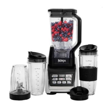 Ninja Mixer Duo mit Auto-iQ 1500W BL642EU
