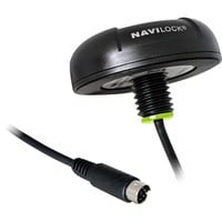 NL-604P MD6, GPS-Empfänger