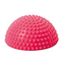 Noppenball zur Gangschule Togu Senso Balance Igel 2-er Set Pink Größe 18,5 cn