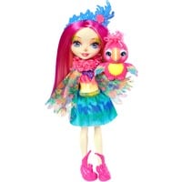 Papageienmädchen Peeki Parrot, Puppe