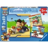 Paw Patrol - Helden mit Fell, Puzzle