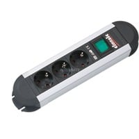 PRIMO 330.070, 3-fach Steckdosenleiste