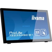 ProLite T2235MSC-B1, LED-Monitor