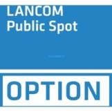 Public Spot Option Bulk 10er, Lizenz