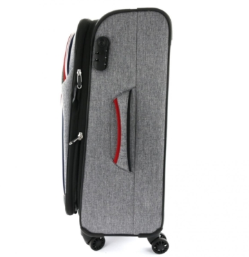 Rada Rainbow Spinner S 55 grey sports