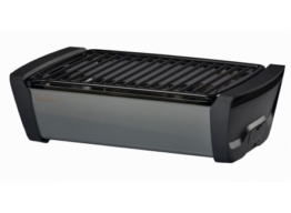 Raucharmer Tischgrill Aurora Grey