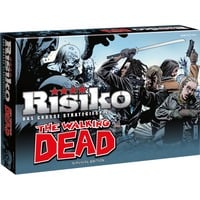 Risiko The Walking Dead, Brettspiel
