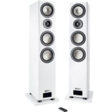 Smart Chrono SL 8, Lautsprecher