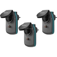 smart Power Zwischenstecker, 3er Set, Steckdose