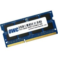 SO-DIMM 4 GB DDR3-1333 DR, Arbeitsspeicher