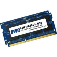 SO-DIMM 8 GB DDR3-1333 DR Kit, Arbeitsspeicher