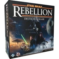 Star Wars Rebellion, Brettspiel
