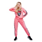 Sweatpants women RG iris velvet
