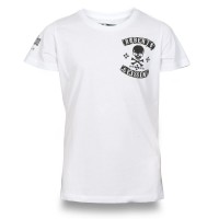 T-SHIRT DIAMOND SKULL KIDS
