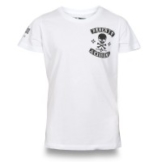 T-SHIRT DIAMOND SKULL KIDS