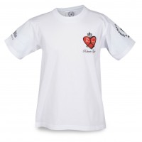 T-SHIRT HEART KIDS