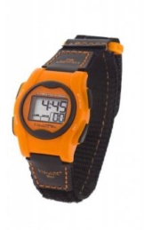 Vibrationsarmbanduhr VibraLITE Mini Black/Orange