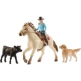 Westernreiten, Spielfigur