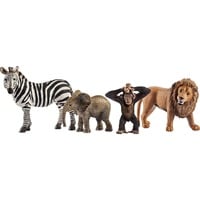 Wild Life Starter-Set, Spielfigur