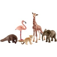 Wild Life Tier-Mix, Spielfigur