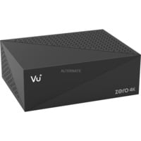 Zero 4K, Sat-Receiver