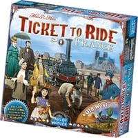 Zug um Zug - Frankreich, Brettspiel