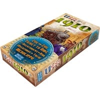Zug um Zug USA 1910, Brettspiel
