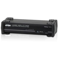 2-Port-DVI-Dual-Link/Audio-Splitter, DVI Splitter