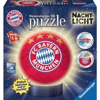 3D Puzzle-Ball Nachtlicht: FC Bayern München