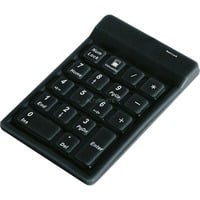 ACK-118 BK, Ziffernblock