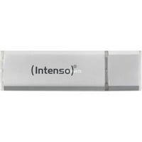 Alu Line 4 GB, USB-Stick