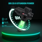 AsVIVA MGN1 Massage Gun Akku 24V 2400mAh Li-ion Ersatzakku