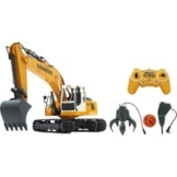 Bagger Liebherr R936 Destruction-Set, RC
